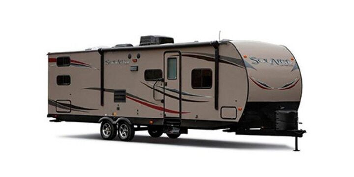 2013 Palomino SolAire Seven 25 BHSS