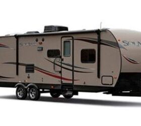 2013 Palomino SolAire Seven 26 RBSS