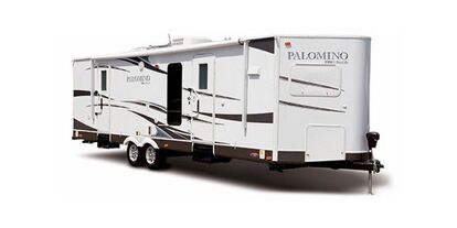 2012 Palomino Elite V-Series T-827 VRB