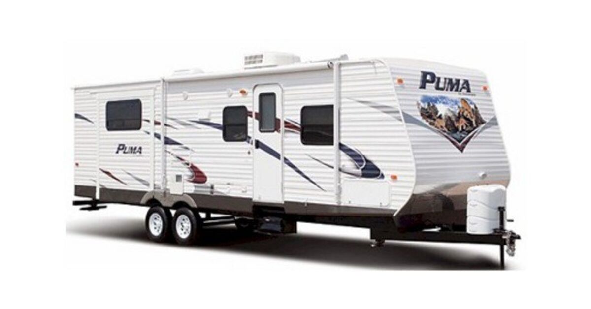 2011 Palomino Puma 25-RDS | RV Guide