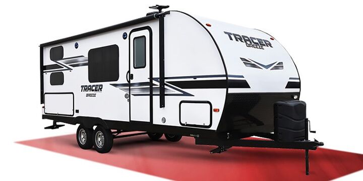 2020 Prime Time Manufacturing Tracer Breeze 31BHD