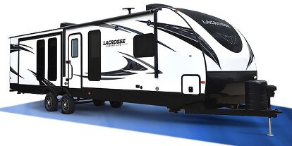 2019 Prime Time Manufacturing Lacrosse Luxury Lite 2911RB