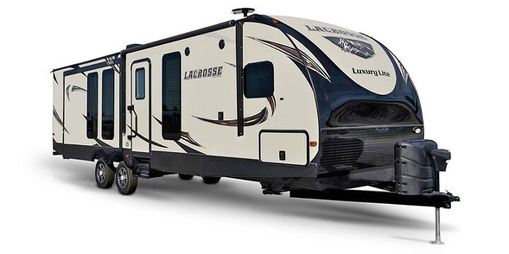 2018 Prime Time Manufacturing Lacrosse Luxury Lite 3310BH