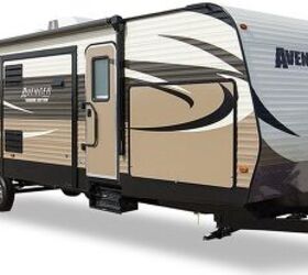 2017 Prime Time Manufacturing Avenger 33RET | RV Guide