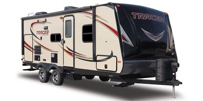 2017 Prime Time Manufacturing Tracer Executive 2850 RED