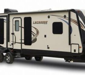 2016 Prime Time Manufacturing Lacrosse Luxury Lite 323 FKD