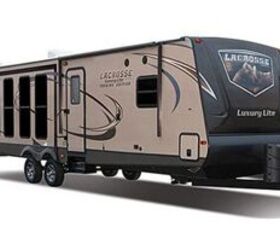 2015 Prime Time Manufacturing Lacrosse Luxury Lite 318 BHS