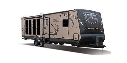 2015 Prime Time Manufacturing Lacrosse Luxury Lite 323 RST