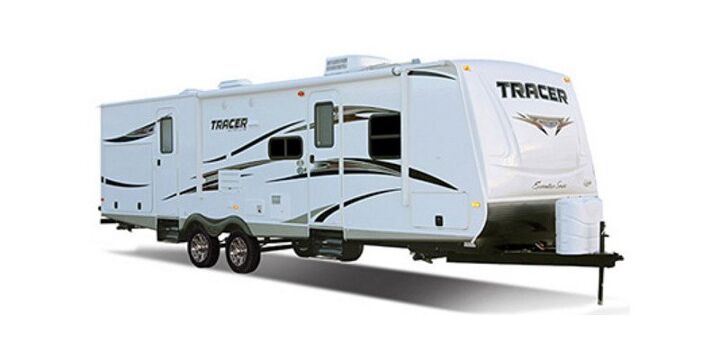 2015 Prime Time Manufacturing Tracer Executive 2750 RBS