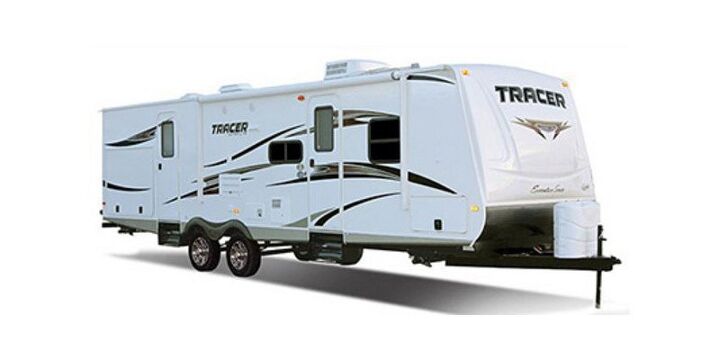 2014 Prime Time Manufacturing Tracer Executive 245 BHS