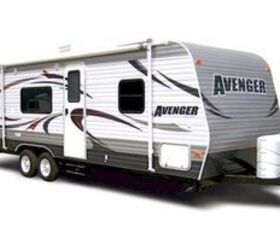 2013 Prime Time Manufacturing Avenger 23FBS