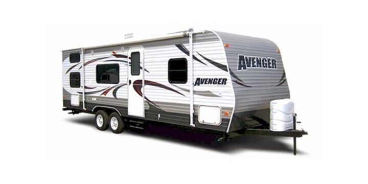 2013 Prime Time Manufacturing Avenger 36BHD