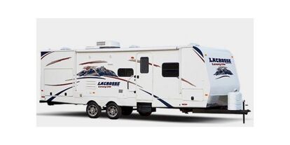 2013 Prime Time Manufacturing Lacrosse Luxury Lite 322 RES