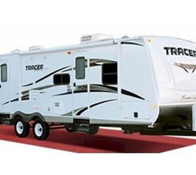 2013 Prime Time Manufacturing Tracer Executive 3100 RED