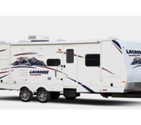 2012 Prime Time Manufacturing Lacrosse Luxury Lite 292 BHS