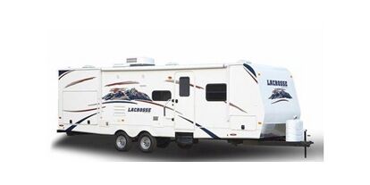 2011 Prime Time Manufacturing Lacrosse Luxury Lite 272 RBS