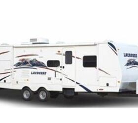 2011 Prime Time Manufacturing Lacrosse Luxury Lite 296 BHS