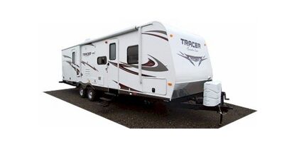 2011 Prime Time Manufacturing Tracer Executive 2900 BHS