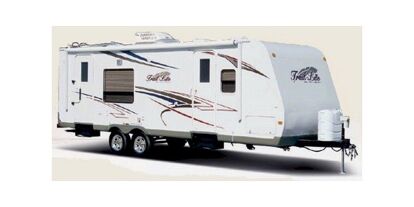 2009 R-Vision Trail-Lite TL30RKU