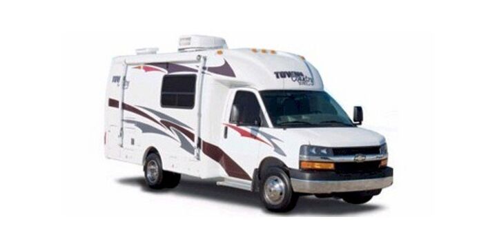2008 R Vision Town Country Sport 210