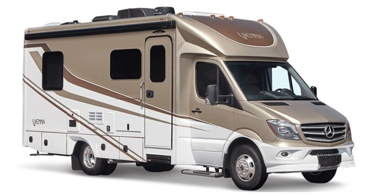 Renegade Rmc 2020 Renegade Vienna 25RMC | RV Guide