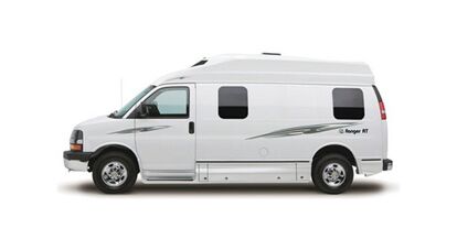 Road Ranger 15 2015 Roadtrek Ranger RT | RV Guide