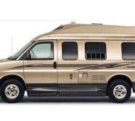 2013 Roadtrek 170 Versatile | RV Guide