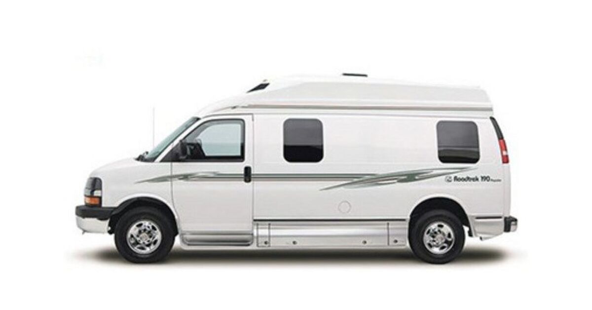 2013 Roadtrek Ranger RT | RV Guide
