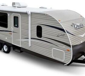 2018 Shasta Oasis 21RB | RV Guide