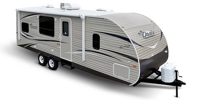 2018 Shasta Oasis 25RS