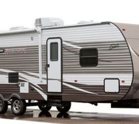 2016 Shasta Revere 29SK | RV Guide