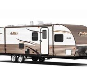2014 Shasta Oasis 25RS