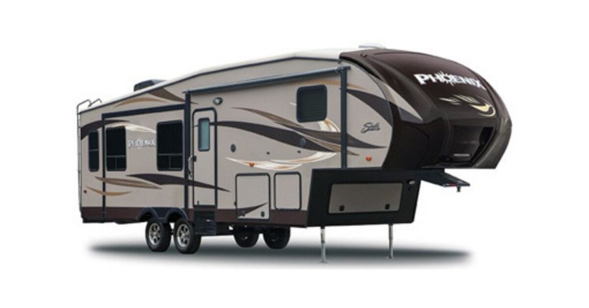 2014 Shasta Phoenix 32RE | RV Guide