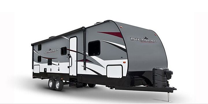 2016 Skyline Nomad Bandit 196FK