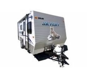 2014 Skyline Skycat 170B