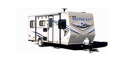 2013 Skyline Nomad GL 140B