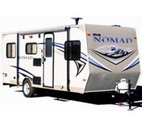 2013 Skyline Nomad GL 170B