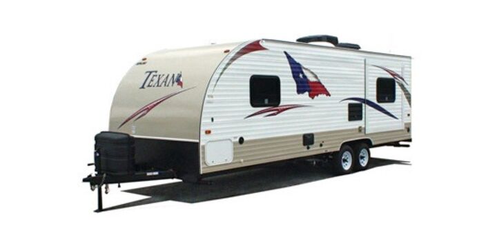 2013 Skyline Texan 237T