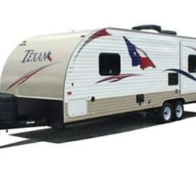 2013 Skyline Texan 320