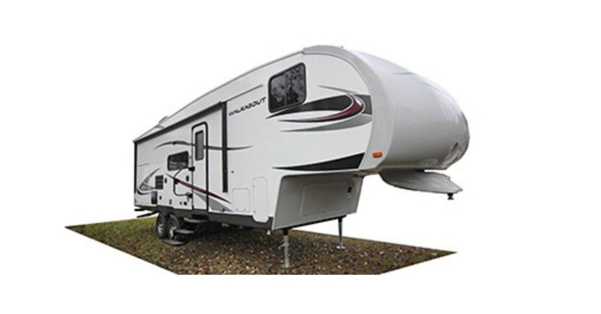 34re 2013 Skyline Walkabout 34RE | RV Guide
