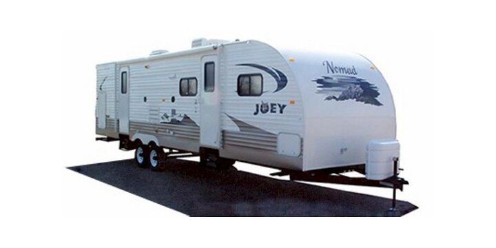 2012 Skyline Nomad Joey Select 196 West Coast