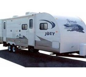 2012 Skyline Nomad Joey Select 204 West Coast