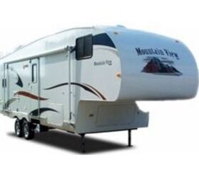 2008 Skyline Mountain View 2755MV | RV Guide