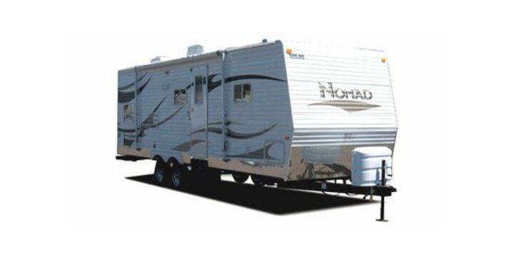 2008 Skyline Nomad Limited 208 North West