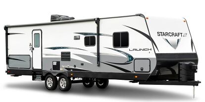 2019 Starcraft Launch® Outfitter 283BH