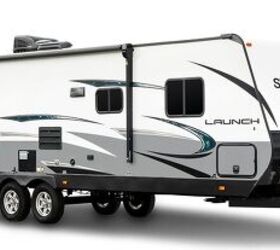 2018 Starcraft Launch® Outfitter 24BHS