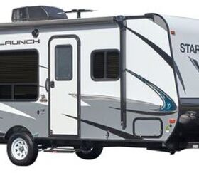 2018 Starcraft Launch® Outfitter 7 17BH