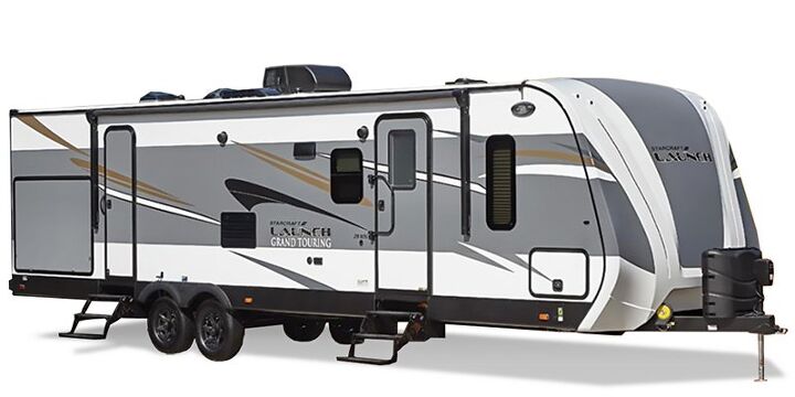 2017 Starcraft Launch Grand Touring 299BHS