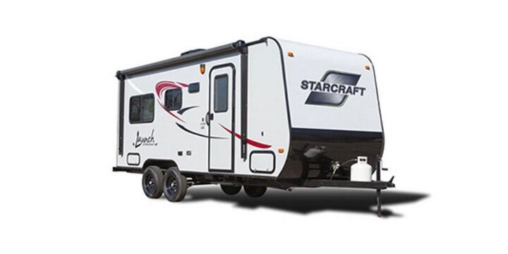 2015 Starcraft Launch 15FD