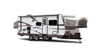 2015 Starcraft Travel Star® Expandable 186RD